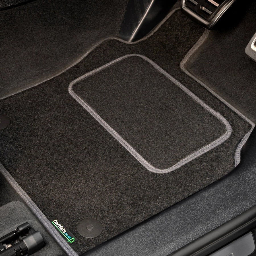 VolkswagenTransporterT6.1Van2019-2025VanMats(twopiece)