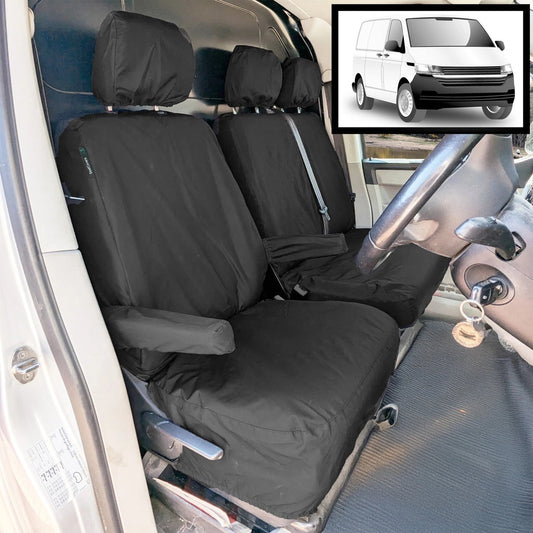 VolkswagenTransporterT6KombiVan2015-2019TailoredSeatCover-ThreeFrontSeats