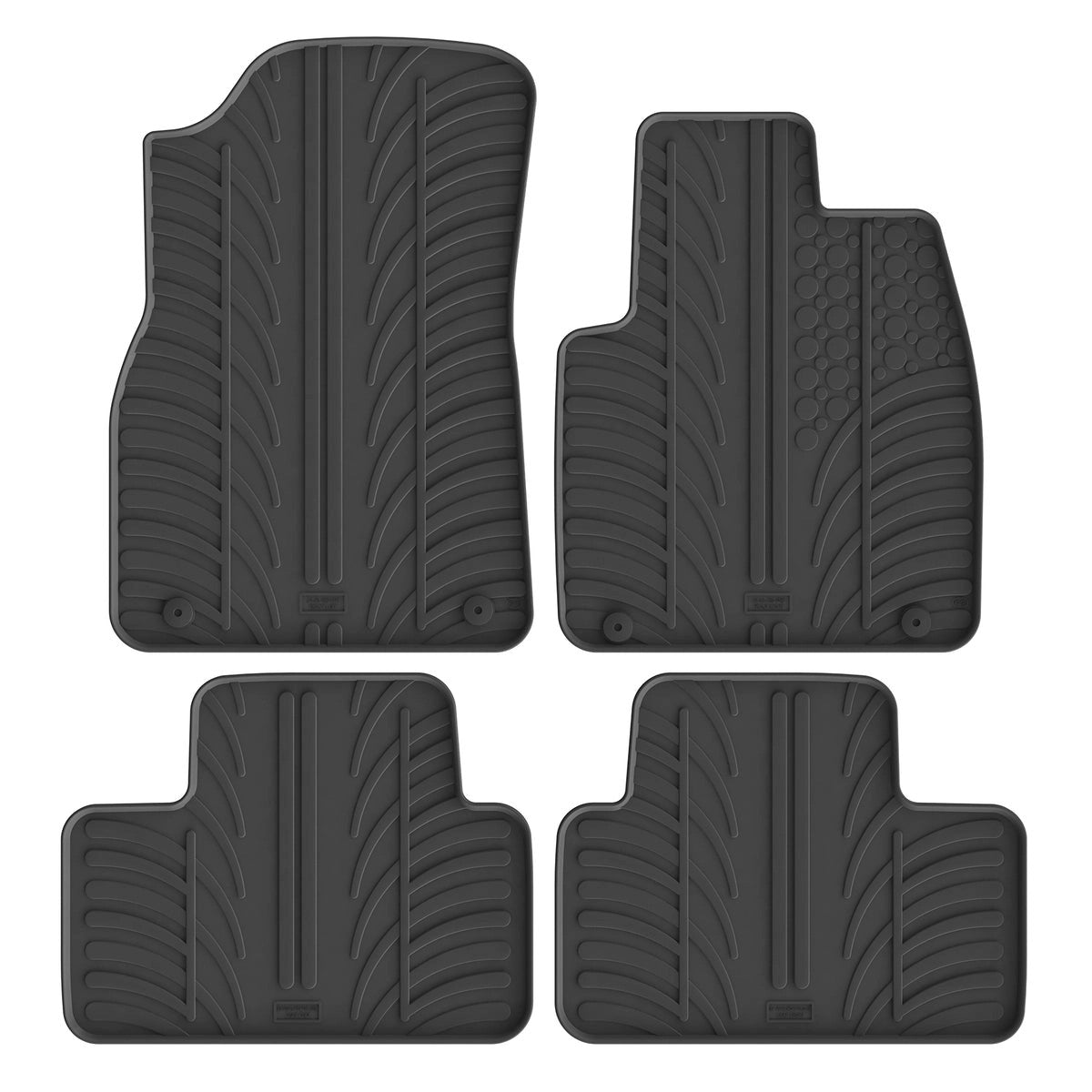 VolvoXC40Auto2018+MouldedRubberCarMats