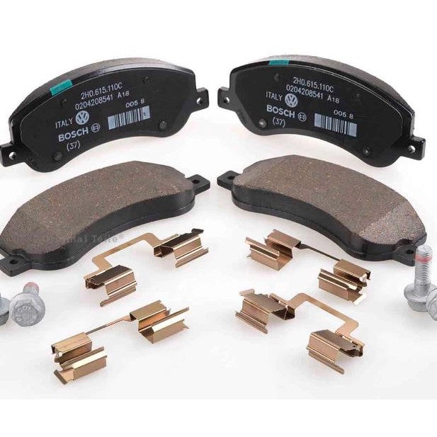 VWAmarok2010OnwardsFrontBrakePads