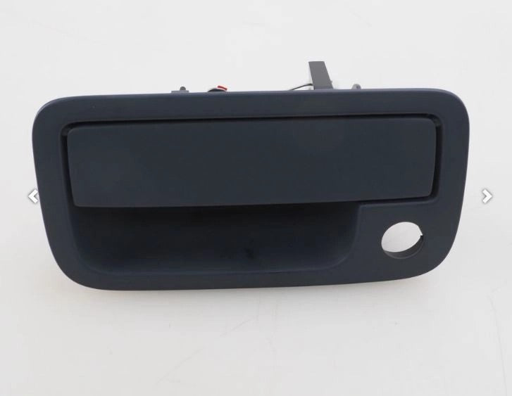 VWAmarok2010OnwardsRearTailgateHandlePrimedReadytobePainted