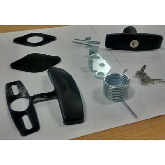 VWAmarok2013-2021LockSetForTonneauCovers