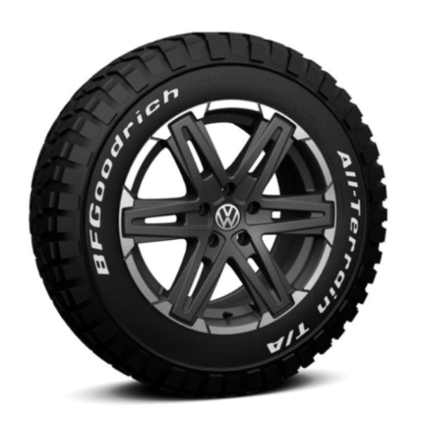 VWAmarok2017-202118″OffroadWheelAndTyre