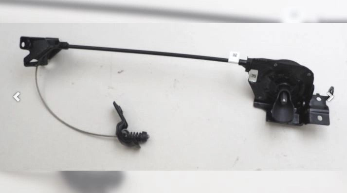 VWAmarok2017SpareWheelHoist