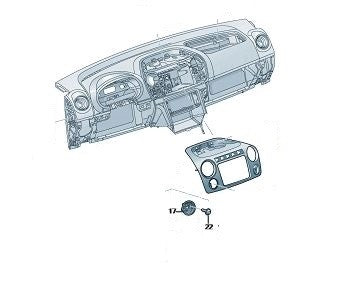 VWAmarokDrinksHolderAttachmentScrew