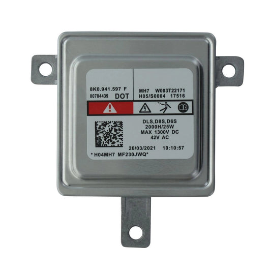 VWCaddy2016–2020GasDischargeLampControlUnit