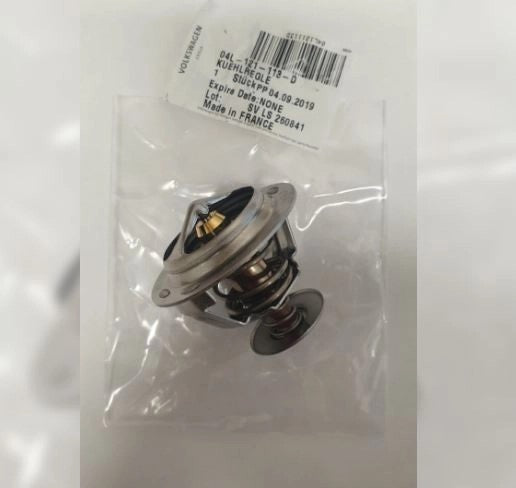 VWCaddyThermostat(GEIGER)2016Onwards