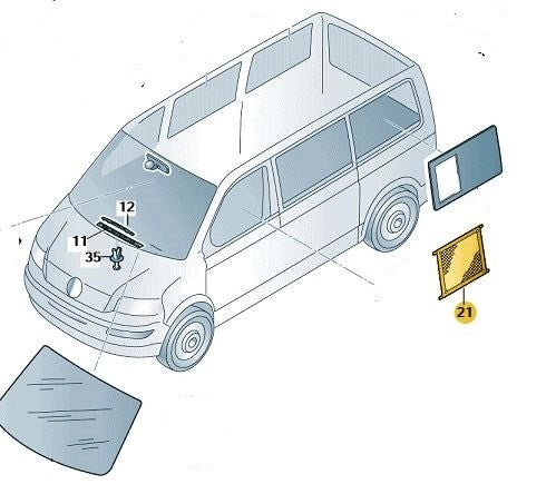 VWCalifornia2019OnwardsPairofFlyNets