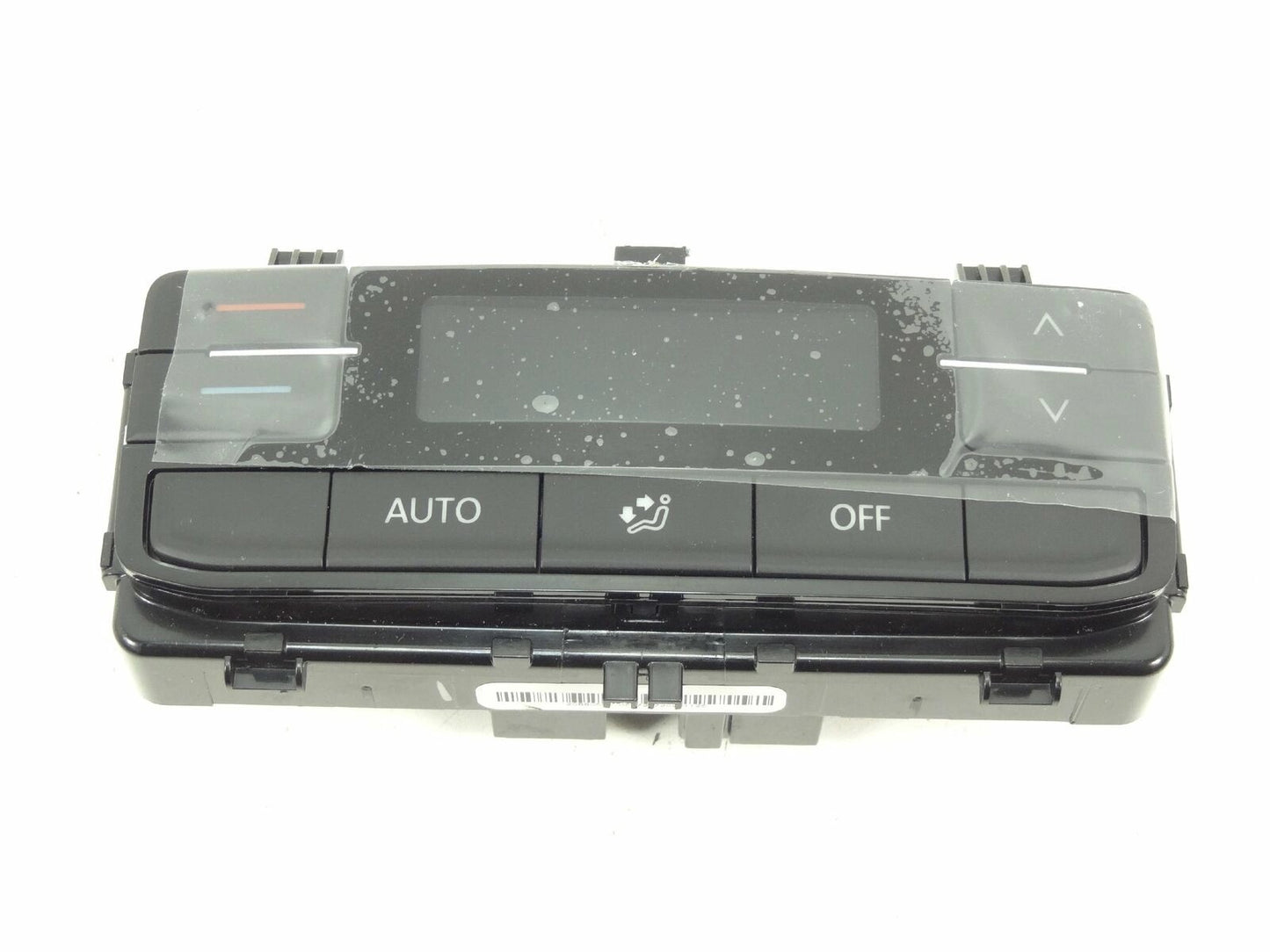 VWCaravelle2020onwardspassengerheatercontrolpanel