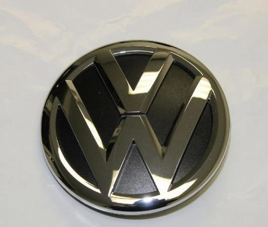 VWCrafter2012-2016RearBadge
