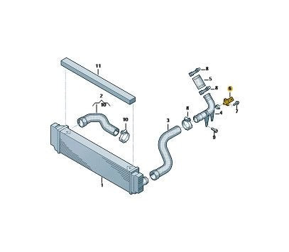 VWCrafter2012-2018ChargePressureSender