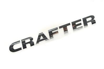 VWCrafter2012Onwards”CRAFTER”Badge