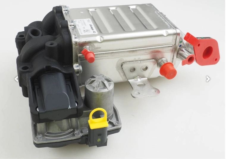 VWCrafter2017OnwardsEGRCooler(04L131512CG)