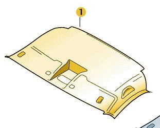VWCrafterMouldedHeadliner(PearlGrey)