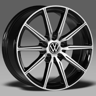 VWT5/T6/T6.118″10SpokeWheelPolished