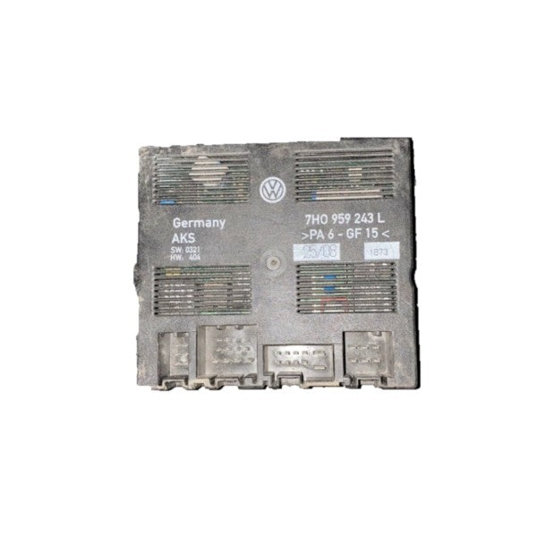 VWTransporter2003-2009SlidingDoorControlUnit