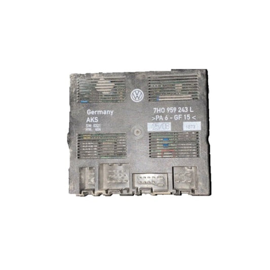VWTransporter2003-2009SlidingDoorControlUnit