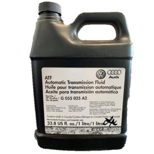 VWTransporter2003-2010GearboxOil
