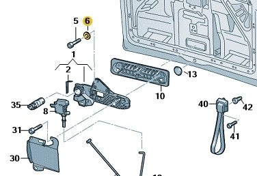 VWTransporter2003OnwardsWasher