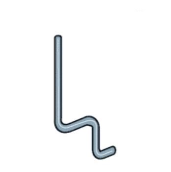VWTransporter2004-2015RearTailgatePullRod