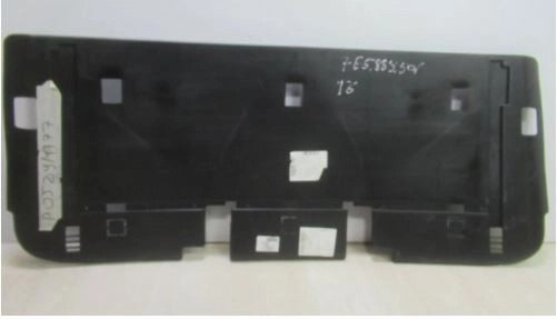 VWTransporter2012onwards3benchseatrearplasticpanel