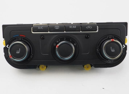 VWTransporter2016-2019HeaterControlPanelWithHeatedfrontSeats