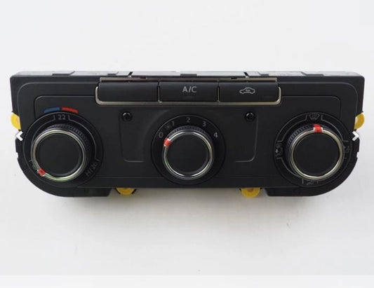 VWTransporter2016-2019HeaterControlPanel