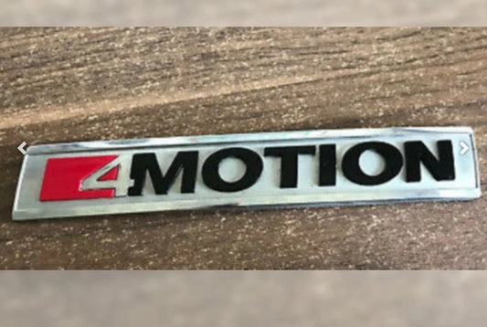 VWTransporter2016Onwards4MOTIONBadge