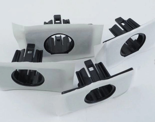 VWTransporter2016OnwardsRearParkingSensorBracket(Setof4)