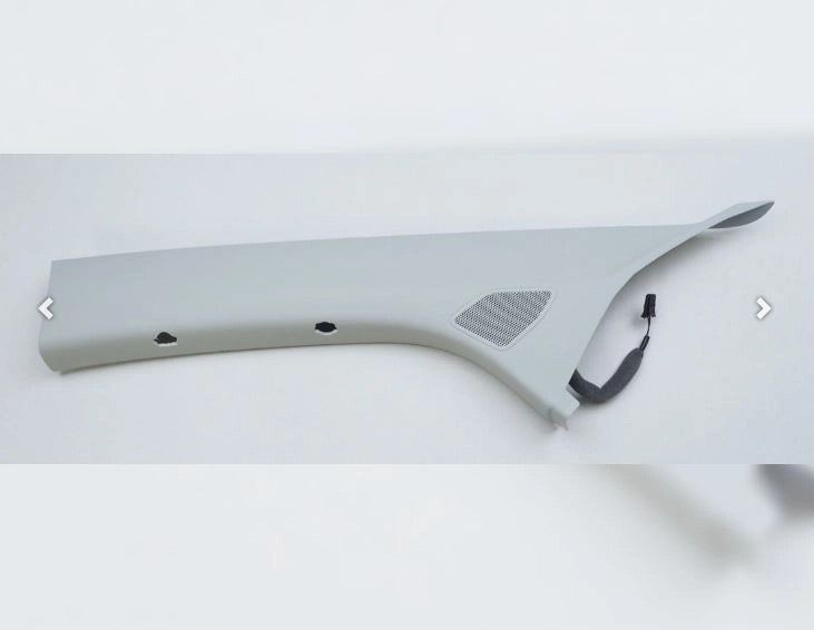 VWTransporter2020OnwardsNearsideA-PillarTrim