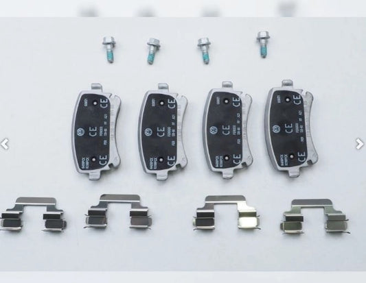 VWTransporter2020OnwardsRearBrakePads