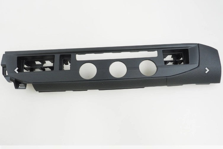 VWTransporter2020OnwardsTrimforAir/HeaterControls(TitanBlack)