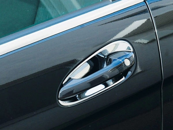 W117CLA2013-2018ChromeDoorShells