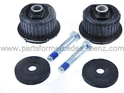 W124/S124EClass1986-1992RearSubframeMountingKit(Front)