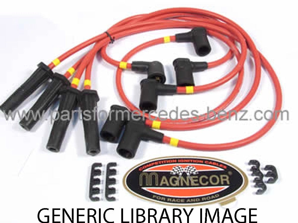 W124EClass’83-’93200/230HighqualityMagnecorIgnitionCableKit