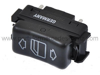W124EClass1985-1995Electricwindowswitch(Left)
