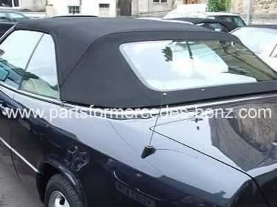 W124EClass1992-1995ReplacementSoftTop