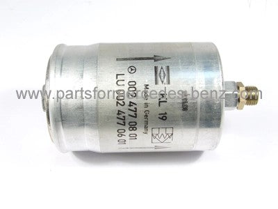 W124EClass85-93(200/220/230/260/300)AftermarketFuelFilter