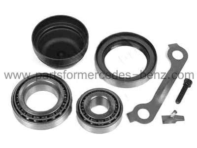 W126SClass1979-1984(Non-ABSmodels)FrontWheelBearingKit