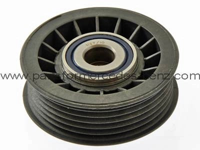 W126SClass1986-1991(260/300)RibbedBeltPulley
