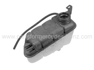 W140/W220SClass(includingCL)1999-2005CoolantExpansionTank