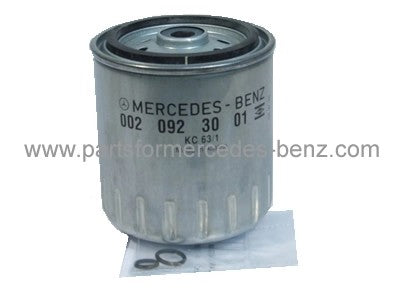 W140SClass1991-1998(300TD/350TD)GenuineFuelFilter