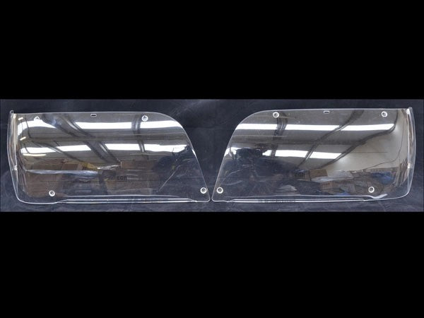 W140SClass1992-1999HeadlampProtectors