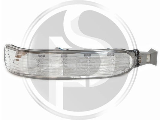 W163ML(00-04)RightIndicatorRHRepeaterMirrorLamp–Genuine