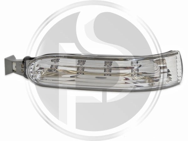 W163ML(02-05Facelift)LeftIndicatorLHRepeaterMirrorLamp–Genuine