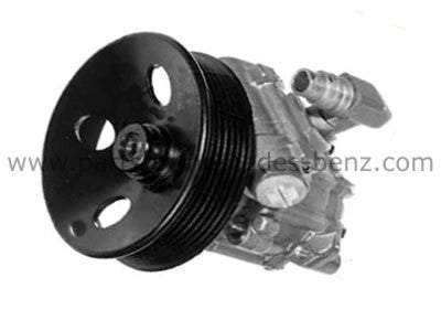 W163ML1997-2004(PetrolModels)PowerSteeringPump