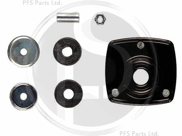W163ML1997-2005BilsteinRearStrutMountforHydropneumaticRearShock