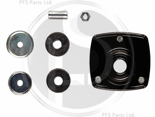 W163ML1997-2005BilsteinRearStrutMountforHydropneumaticRearShock