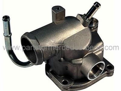 W163ML1998-2005(270CDI)Thermostat&Housing