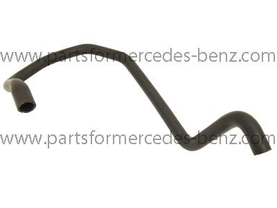W163ML1998-2005(SeeInfo)RadiatorHose